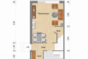 + Morgensternsheide + Doppelhaushälfte + ca. 692 m² Grundstück + ca. 92 m² Wohnfläche + Nebengebäude – Die vollständige Adresse der Immobilie erhältst du vom Anbieter., 41462 Morgensternsheide, Neuss – Vorschaubild 27