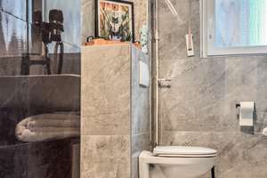 Frisch sanierte 1 Zimmerwohnung (Ferienwohnung) Peferkt für Singles-Pärchen oder Kapitalanleger – Gymnasiumstr 141, 75175 Oststadt, Pforzheim – Vorschaubild 14