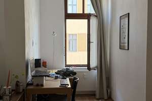 2-Zimmer, 46 m² ab 01.10. – zentral & ruhig, Übernahme bevorzugt – Emil-Abderhalden-Straße 5, 6108 Nördliche Innenstadt, Halle (Saale) – Vorschaubild 2