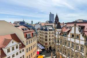 Exklusives Wohnen - EBK | Dachterrasse | Bad en Suite - Maisonette Wohnung im Lipsia Haus – Die vollständige Adresse der Immobilie erhältst du vom Anbieter., 4109 Zentrum, Leipzig – Vorschaubild 13
