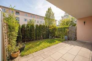 Guter Schnitt und Süd-West-Garten in ruhiger Lage – Die vollständige Adresse der Immobilie erhältst du vom Anbieter., 81925 Oberföhring, München – Vorschaubild 4