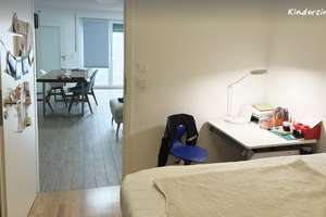 Möbelisierte 3-Zimmer-Wohnung mit Süd Balkon & Loggia in Bogenhausen – Johanneskirchner Straße 101, 81927 Johanneskirchen, München – Vorschaubild 10