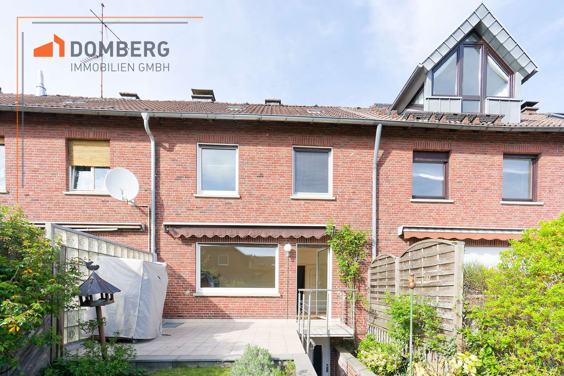 Gremmendorf, die Alternative zur Eigentumswohnung......., Münster – Bild 1