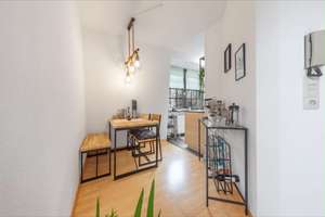 Schöne 2,5-Zimmer-Maisonette-Wohnung in Bonn Mehlem für Pärchen oder Singles – Die vollständige Adresse der Immobilie erhältst du vom Anbieter., 53179 Mehlem, Bonn – Vorschaubild 10