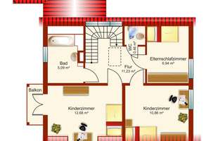 Altbau mit Charme auf großem Grundstück/ Sanierung oder Neubau in sehr gefragter Lage von St. Magnus – Die vollständige Adresse der Immobilie erhältst du vom Anbieter., 28759 St. Magnus, Bremen – Vorschaubild 23
