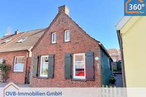 Fischerkate im Herzen von Greetsiel – nur wenige Schritte vom Hafen entfernt – Die vollständige Adresse der Immobilie erhältst du vom Anbieter., 26736 Krummhörn – Vorschaubild 1