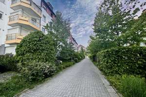 Terrassenwohnung  und TG-Stellplatz, frisch renoviert, barrierefrei und bezugsfrei in Möckern – 4329 Heiterblick, Leipzig – Vorschaubild 10