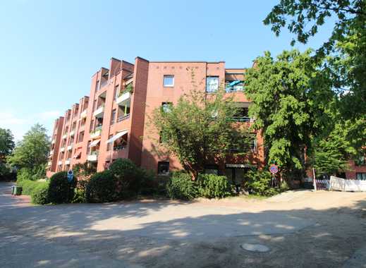 Eppendorf, sanierte 2-Zimmer-Whg., ca. 1.000 m vom UKE, St. Anschar Höhe