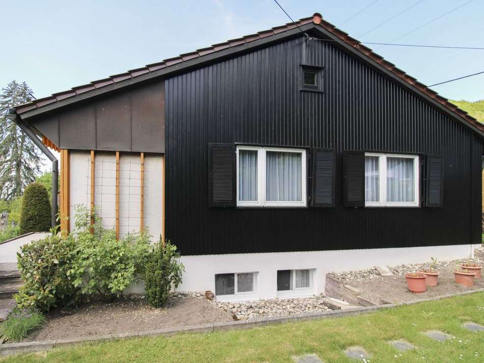 Außenansicht Ost