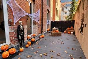 🎃🕷️Das könnte Ihre Terrasse sein ...👻🕸️ – Die vollständige Adresse der Immobilie erhältst du vom Anbieter., 70186 Gablenberg, Stuttgart – Vorschaubild 1