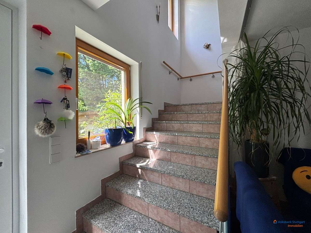 Immobilie in Aichtal - Naturnah und ruhig gelegenes Einfamilienhaus mit viel Platz in Ortsrandlage von Neuenhaus - Bild 0