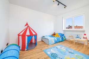 Sofort bezugsfertige 3-Zimmer Wohnung in Augsburg-Haunstetten - kernsaniert, Tiefgaragenstellplatz – Angerstraße 5, 86179 Haunstetten-Ost, Augsburg – Vorschaubild 5