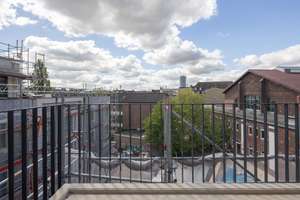 Kompakte 1-Zimmer-Wohnung mit Einbauküche zum Erstbezug | kurzfristig verfügbar – Moltkestraße 31, 40477 Pempelfort, Düsseldorf – Vorschaubild 30