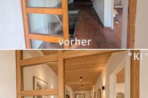 Großzügiges Einfamilienhaus mit Garage und kleinem Garten – 91729 Haundorf – Vorschaubild 2