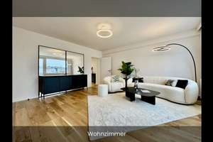 Möblierte 2-Zimmer-Wohnung mit Balkon: Erstbezug nach Modernisierung im Herzen Düsseldorfs! – Kölner Straße 44, 40211 Stadtmitte, Düsseldorf – Vorschaubild 5