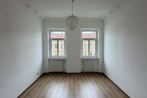 6 - Denkmalgeschützte 3-Zimmerwohnung 62 m²  – hell, großzügig und stilvoll zentrale Lage in Leipzig – 4357 Mockau-Süd, Leipzig – Vorschaubild 7