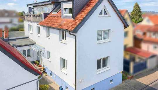 Bild von Ein Haus, das Komfort, Charakter & Familienleben vereint - in ruhiger Lage von Schöneck