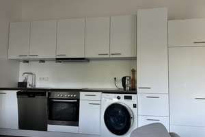 Moderne, elegante 2- Z.-DG-Whg in München-Bogenhausen von privat zu vermieten – Bernheimerstrasse 12, 81925 Oberföhring, München – Vorschaubild 7