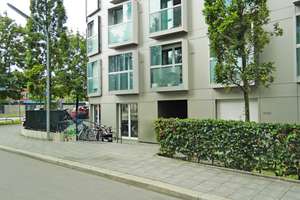 Studentenapartment in Haidhausen mit Dachterrasse, voll möbl. u. eingerichtet – Die vollständige Adresse der Immobilie erhältst du vom Anbieter., 81677 Steinhausen, München – Vorschaubild 14