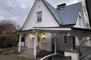 Gemütliches Einfamilienhaus in Hamburg-Lokstedt!