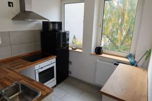 Citynah: Ruhige 2 Zi.-Whg. mit Balkon und Garage – Die vollständige Adresse der Immobilie erhältst du vom Anbieter., 30161 Vahrenwald, Hannover – Vorschaubild 2