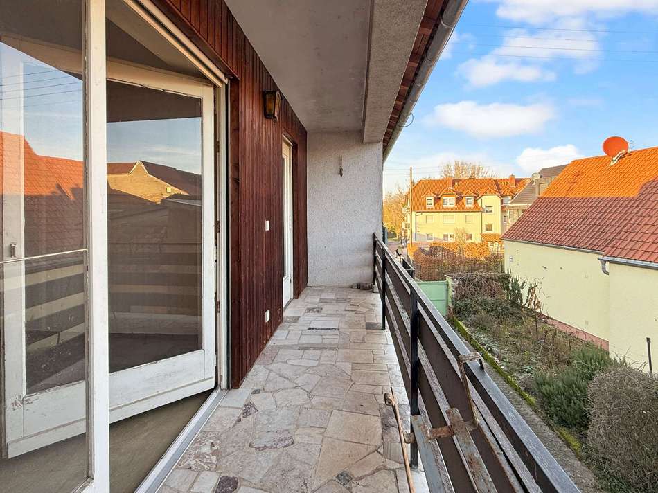 Balkon 1