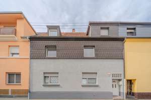 Mehrfamilienhaus mit zwei modernisierten Einheiten, Garten und Dachterrasse in ruhiger Lage – Die vollständige Adresse der Immobilie erhältst du vom Anbieter., 67069 Oppau, Ludwigshafen am Rhein – Vorschaubild 4