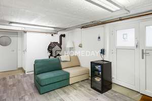 Modernisiertes Loft-Gewerbe in Köln-Nippes: 164 m², 6 Räume, EBK, neues Bad, Garage & Tiny House – Die vollständige Adresse der Immobilie erhältst du vom Anbieter., 50735 Niehl, Köln – Vorschaubild 9