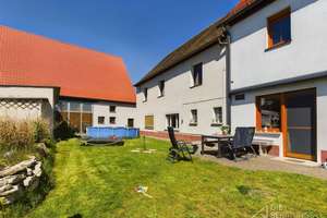 Charmante Immobilie mit großem Hof und Geschichte - Ehemalige Gaststätte inkl. Wohnung zu verkaufen! – Die vollständige Adresse der Immobilie erhältst du vom Anbieter., 91207 Lauf an der Pegnitz – Vorschaubild 2