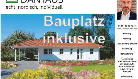 Bild von Bauen mit Vertrauen: Die Zukunft für Ihre Familie