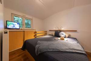 SCHNUCKELIGES FERIENHAUS MIT KAMIN ZUM ENTSPANNEN! – Mellumplate 12, 27632 Dorum – Vorschaubild 8