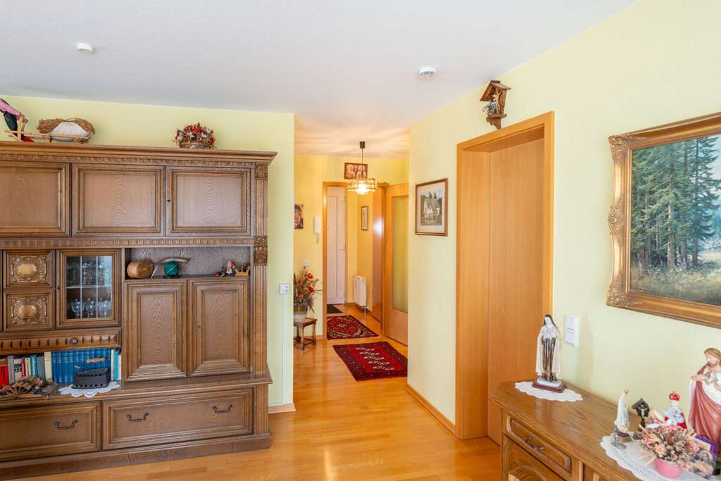 Immobilie in Weißenthurm - Barrierefreie 3-Zimmer-Seniorenwohnung in der AWO-Anlage Weißenthurm - Unbewohnt! - Bild 1