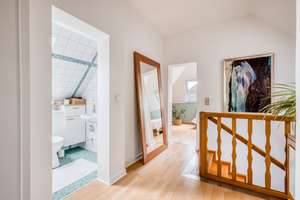 Lichtdurchflutete 4-Zimmer-Maisonettewohnung in ruhiger und grüner Lage in Nikolassee – Die vollständige Adresse der Immobilie erhältst du vom Anbieter., 14129 Nikolassee, Berlin – Vorschaubild 6