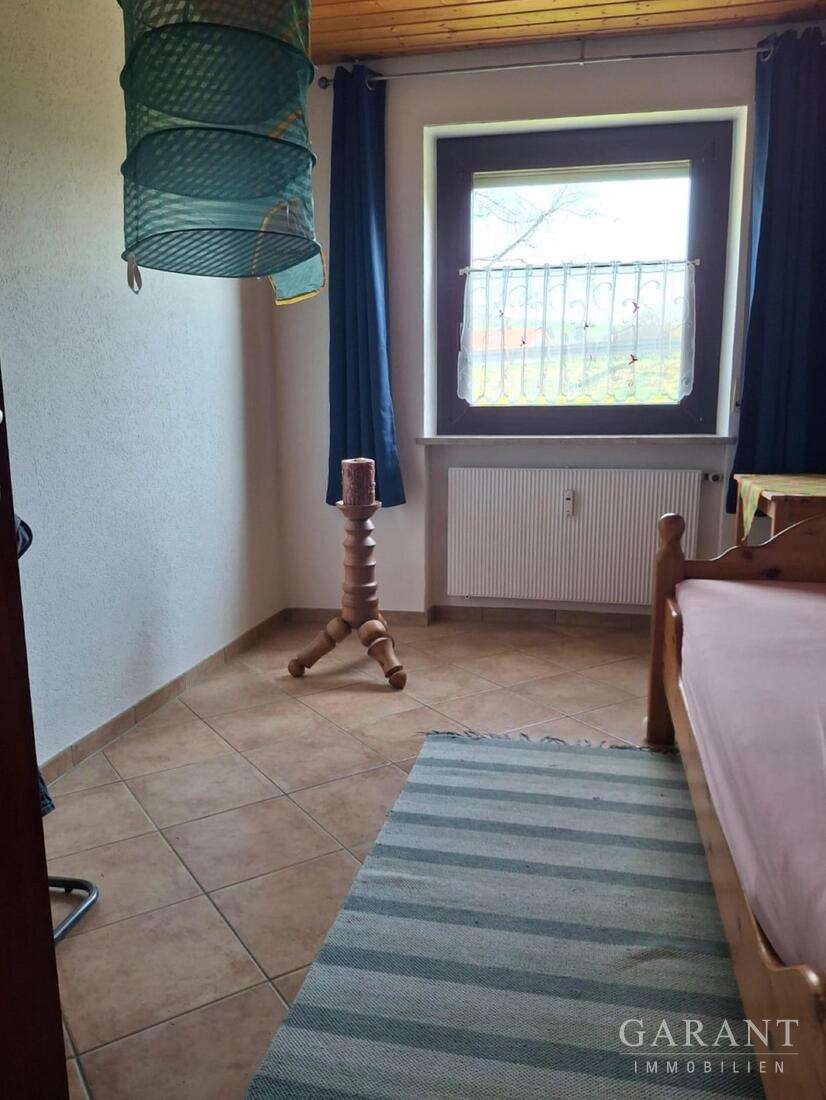 Immobilie in Wutöschingen - Haus im Haus - 4 1/2 Zimmer-Wohnung mit Balkon - Bild 0