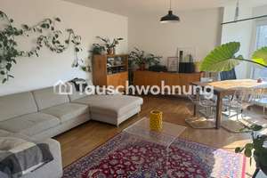 Tauschwohnung: 2 Zimmer Wohnung mit Sonnenbalkon Nähe Winterfeldtkiez