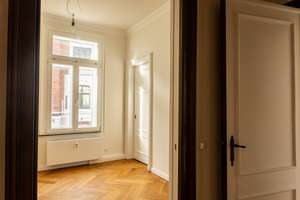Traumhafte Altbauwohnung in stilvoller Bremer Stadtvilla  – Besselstrasse 91, 28203 Fesenfeld, Bremen – Vorschaubild 30