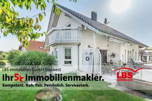 Einziehen ins ,,Weiße Haus,, – Die vollständige Adresse der Immobilie erhältst du vom Anbieter., 78259 Mühlhausen-Ehingen – Vorschaubild 1