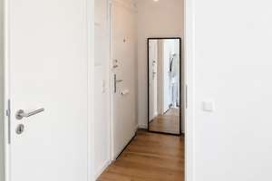 Renovierte  1-Zimmer Kapitalanlage nahe Schwabing – 6.2% Rendite – Petuelring 114, 80809 Am Riesenfeld, München – Vorschaubild 8