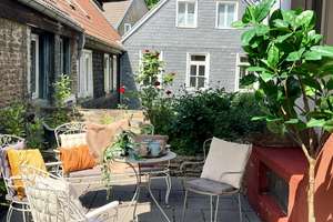 Altstadt-Charme + Terrasse + provisionsfrei – süßes Fachwerkhaus in Kettwig – Die vollständige Adresse der Immobilie erhältst du vom Anbieter., 45219 Kettwig, Essen – Vorschaubild 15