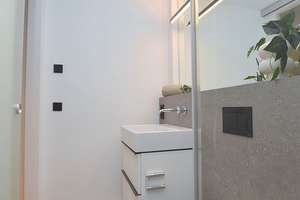 Modernes Design-Apartment im Herzen von Stuttgart-Mitte – Erstbezug nach Kernsanierung – Die vollständige Adresse der Immobilie erhältst du vom Anbieter., 70178 Karlshöhe, Stuttgart – Vorschaubild 15