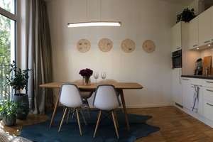 2-Zimmer-Wohnung mit Balkon  Bötzow Kiez - kompletter Neubau  – Die vollständige Adresse der Immobilie erhältst du vom Anbieter., 10407 Prenzlauer Berg, Berlin – Vorschaubild 2