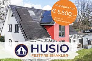 Modernes Einfamilienhaus mit Kapitänsgiebel und großem Garten in ruhiger Sackgassenlage – Die vollständige Adresse der Immobilie erhältst du vom Anbieter., 25451 Quickborn – Vorschaubild 1