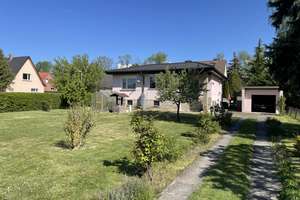 Frisch modernisiertes Einfamilienhaus mit Wärmepumpe und großem Grundstück in Portitz