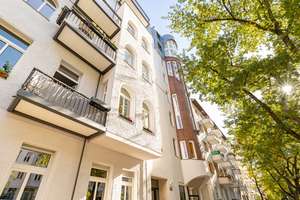 Wo Kreuzberg zu Ihren Füßen liegt- ein lichtdurchflutetes Wohnjuwel mit Ausblick! Traumhafte 2 Zi.! – Fichtestraße 23, 10967 Kreuzberg, Berlin – Vorschaubild 18
