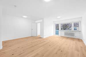Provisionsfrei von privat - kernsanierte 3-Zimmer-Wohnung m. Balkon, ruhige Lage München Laim – Die vollständige Adresse der Immobilie erhältst du vom Anbieter., 80686 Friedenheim, München – Vorschaubild 1
