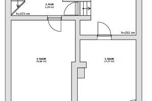 Gepflegtes Familienreihenhaus mit sonnigem Garten in begehrter Westendlage – Die vollständige Adresse der Immobilie erhältst du vom Anbieter., 14055 Westend, Berlin – Vorschaubild 29