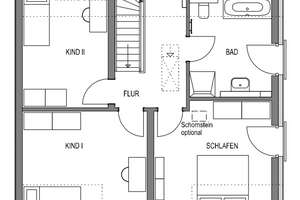 Neubau | Doppelhaushälfte in ruhiger, naturverbundener Lage – Die vollständige Adresse der Immobilie erhältst du vom Anbieter., 30629 Misburg-Nord, Hannover – Vorschaubild 11