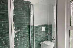 Modernes Wohnglück: Lichtdurchflutete 4-Zimmer-Wohnung mit Loggia + Einbauküche – Hildesheimer Straße 450, 30519 Wülfel, Hannover – Vorschaubild 3