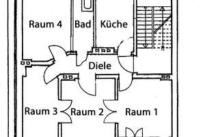 **Bestlage Lichterfelde-West! Klassische 4-Zi-Altbauwohnung/Beletage, Stuck, Dielen, hohe Decken** – Die vollständige Adresse der Immobilie erhältst du vom Anbieter., 12203 Lichterfelde, Berlin – Vorschaubild 18