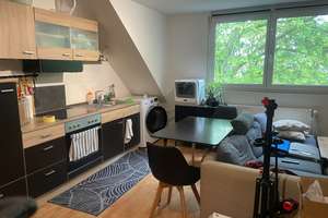 Nest über den Dächern der City -  2-Zimmer-Wohnung in Düsseltal – Rethelstraße 20, 40237 Düsseltal, Düsseldorf – Vorschaubild 6